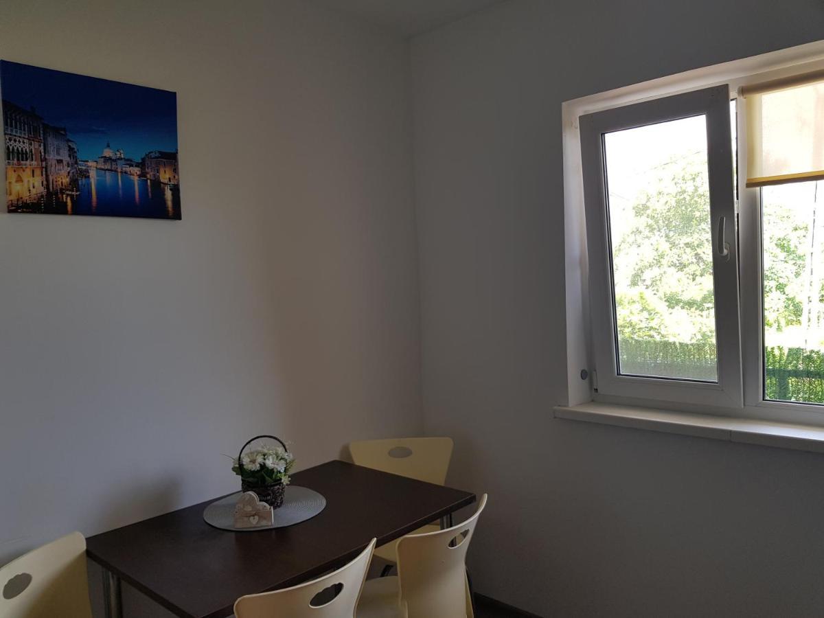Apartament Mandree Costinesti Ngoại thất bức ảnh