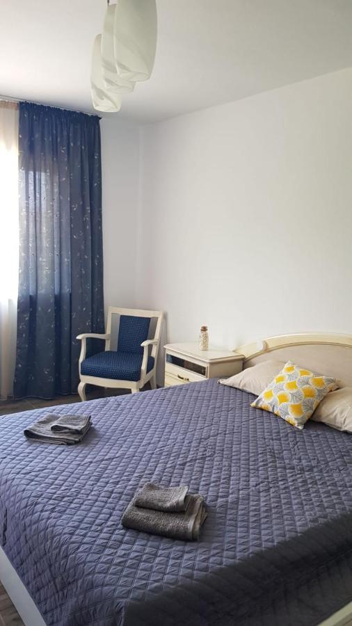 Apartament Mandree Costinesti Ngoại thất bức ảnh