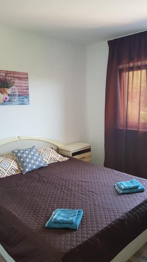 Apartament Mandree Costinesti Ngoại thất bức ảnh