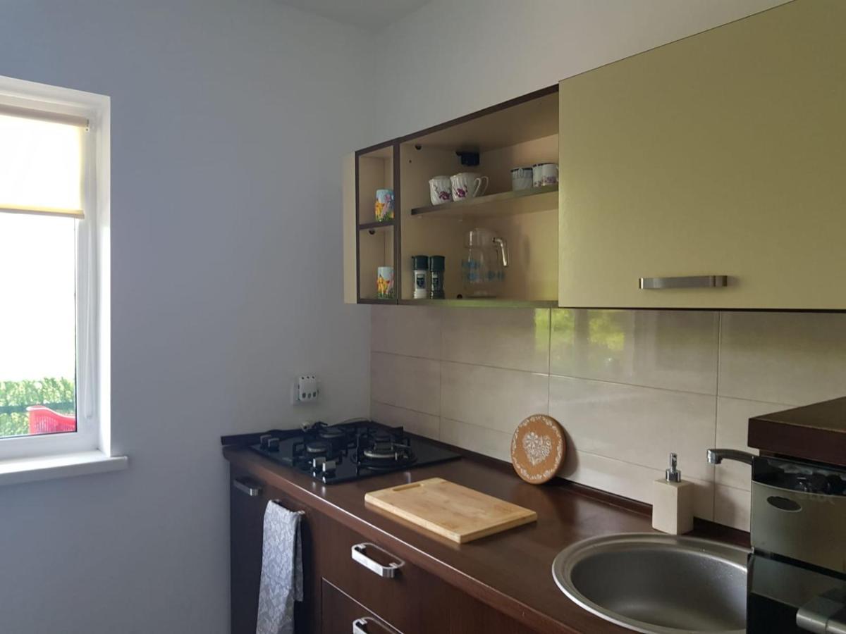 Apartament Mandree Costinesti Ngoại thất bức ảnh